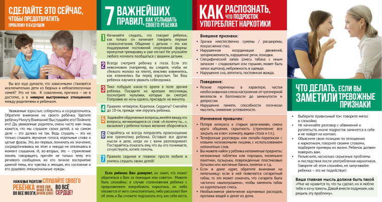 Для родителей. Для родителей.